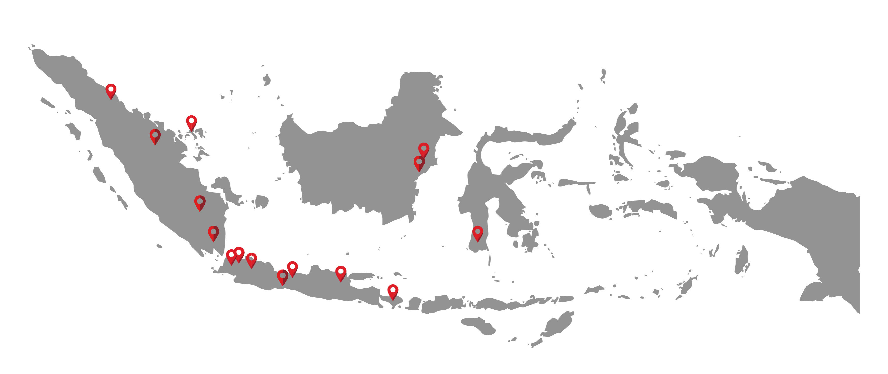 BAIC Dealer Map