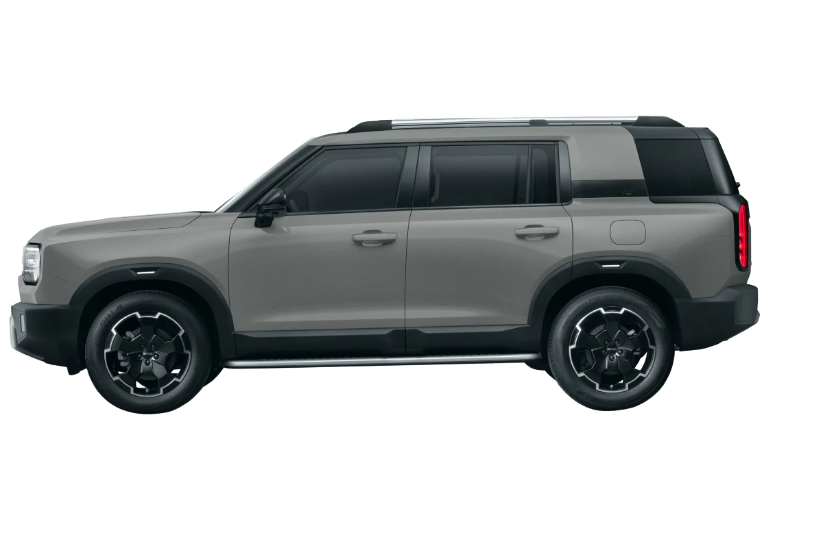 BJ30 HEV AWD Matte Grey